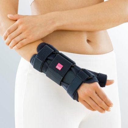 medi Manumed T - ortéza zápěstí s fixací palce