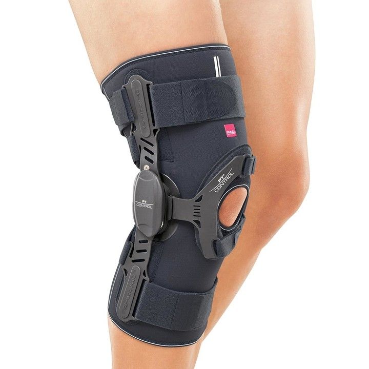 medi PT control - kolenní ortéza pro podporu čéšky