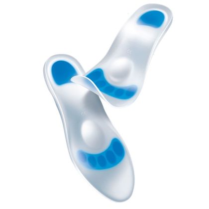 Sanomed siliSan - silikonové vložky do obuvi