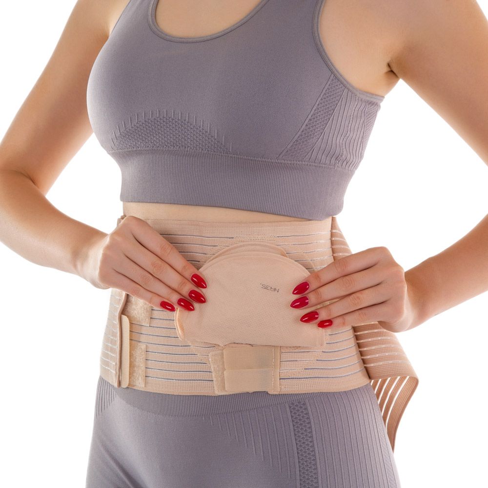 Sanomed Stoma - břišní pás stomický