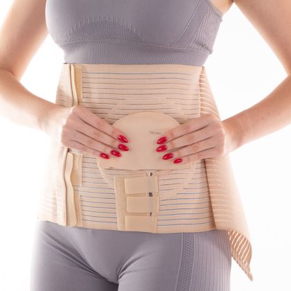 Sanomed Stoma - břišní pás stomický