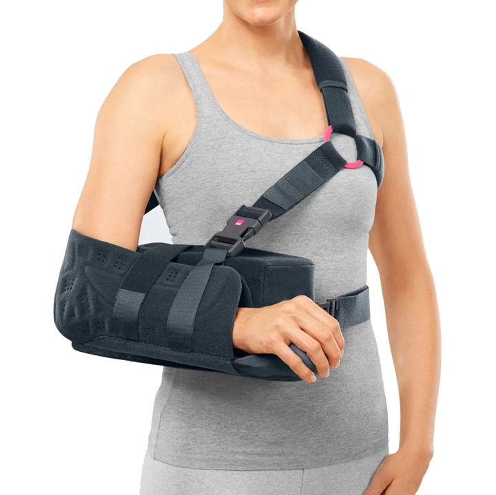 medi SAS 15 - abdukční ortéza ramene s 15° abdukcí