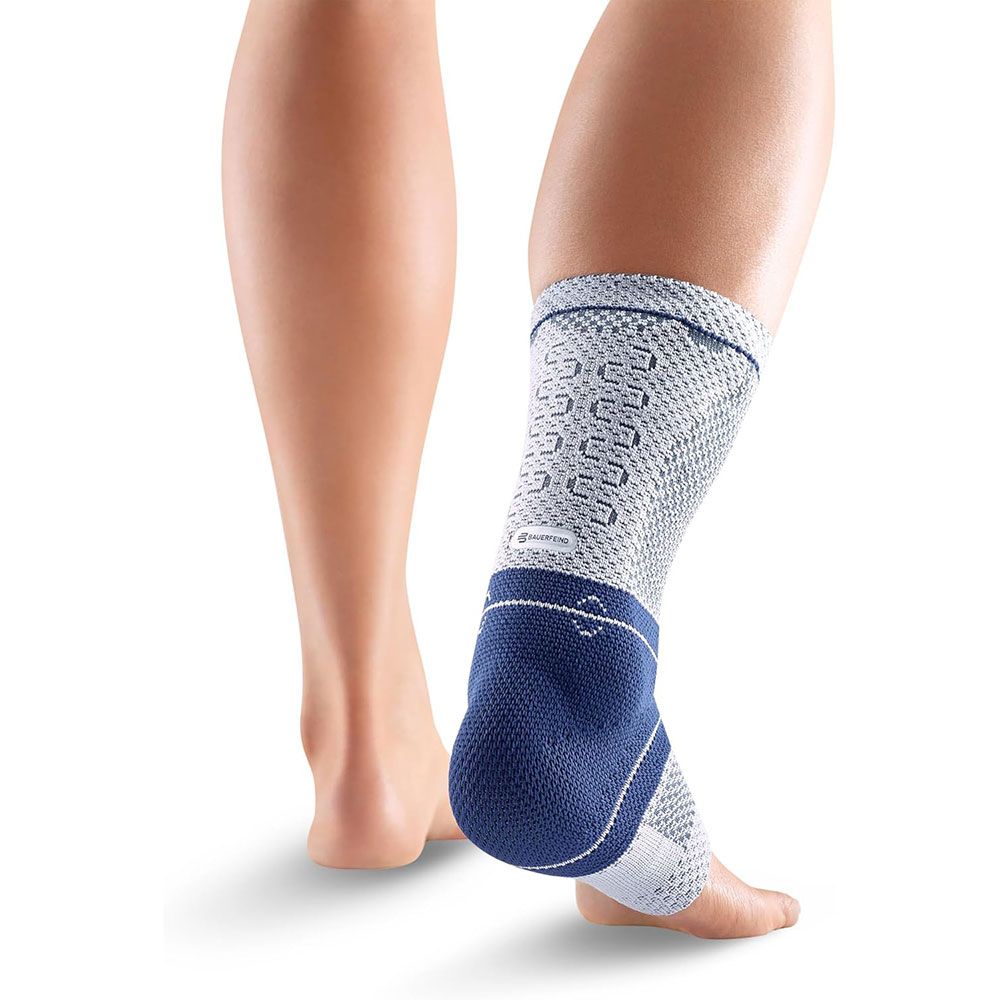 Bauerfeind AchilloTrain - aktivní bandáž achillovky