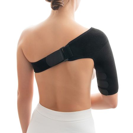 Sanomed 204 - neoprenová bandáž ramene