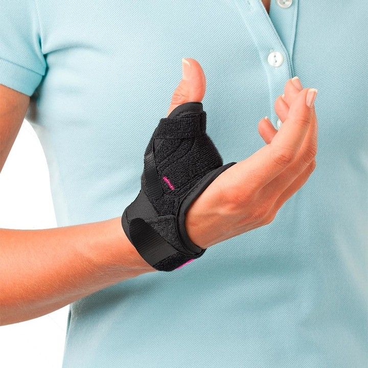 medi Rhizomed soft - ortéza palce