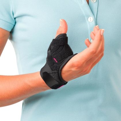 medi Rhizomed soft - ortéza palce