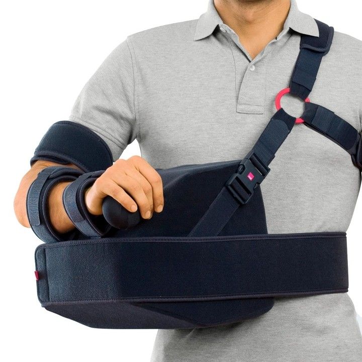 medi SAS 45 - abdukční ortéza ramene