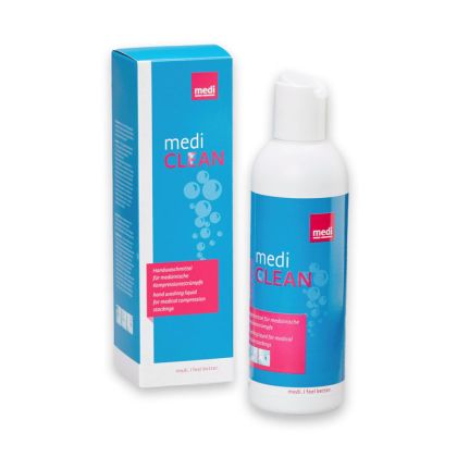 medi clean - speciální prací prostředek na bandáže a punčochy 200 ml