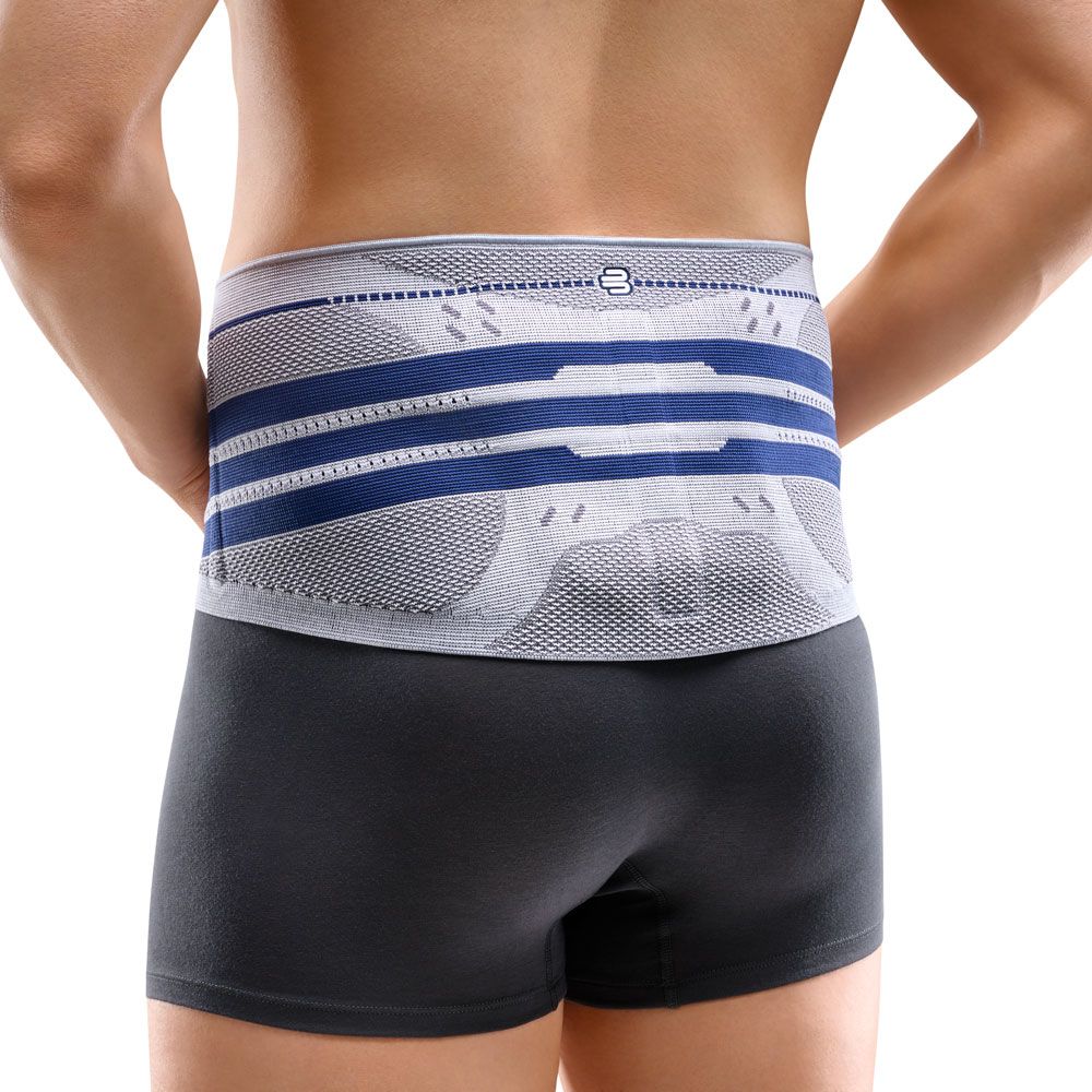 Bauerfeind LumboTrain - pánský bederní pás