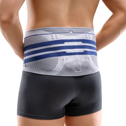 Bauerfeind LumboTrain - pánský bederní pás