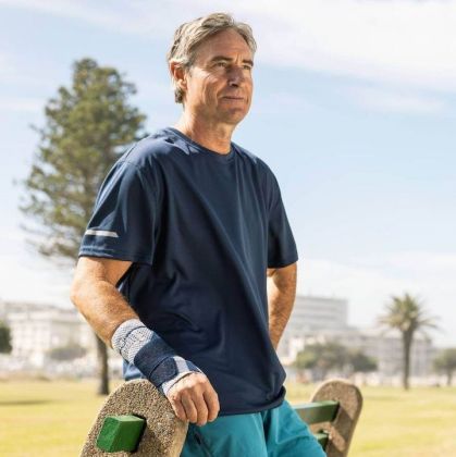 Bauerfeind ManuTrain - zápěstní bandáž