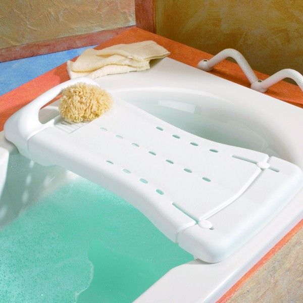 Meyra Dubastar - sedačka na vanu s madlem rovná