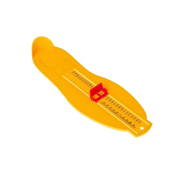 Sanomed Měřidlo velikosti nohou - posuvné