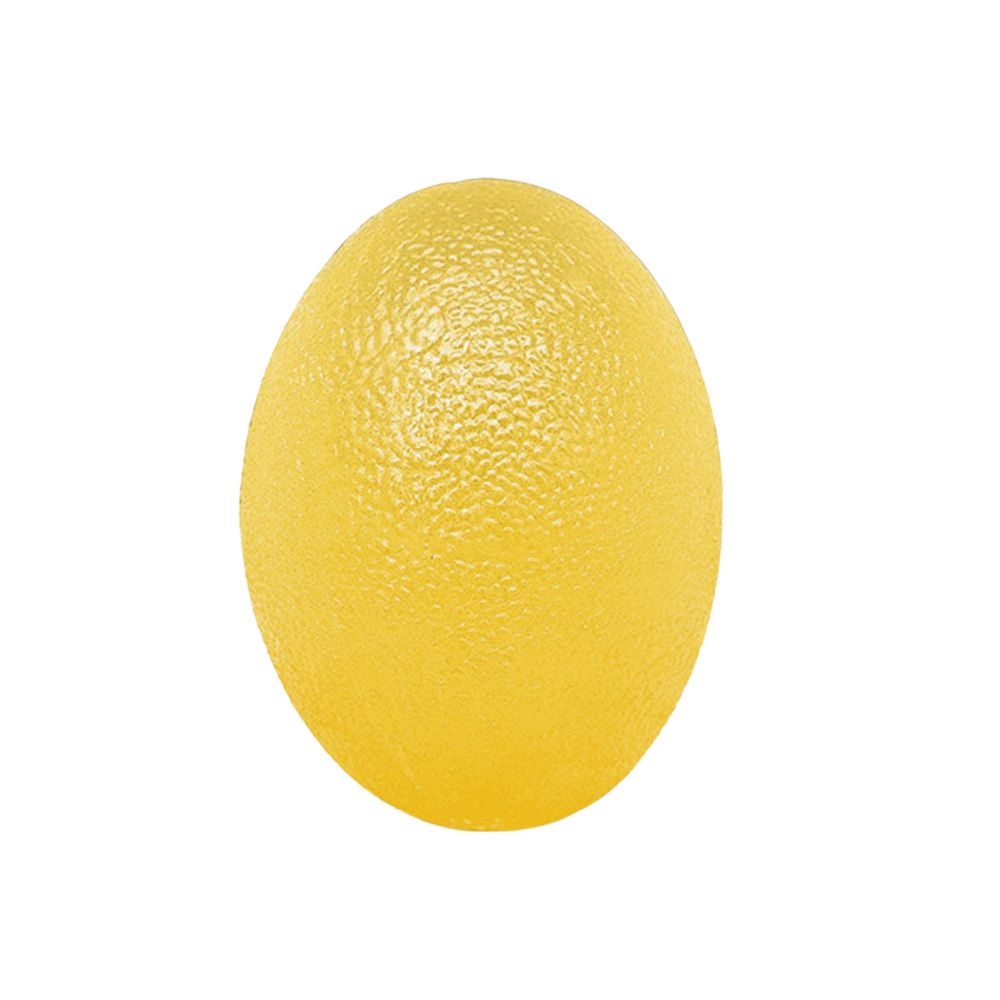 Posilovač prstů - gelové vajíčko