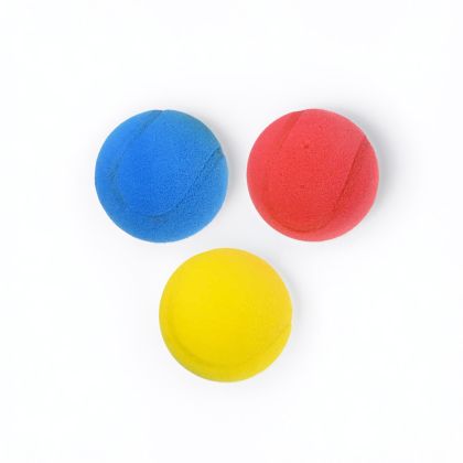 Mondo Set molitanových míčků 70 mm - soft (3ks)