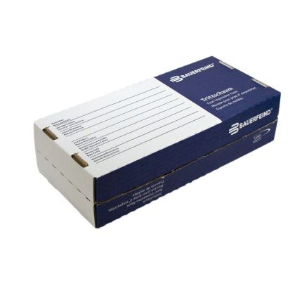 Bauerfeind Obtisková krabice pro zhotovení negativních odlitků chodidel