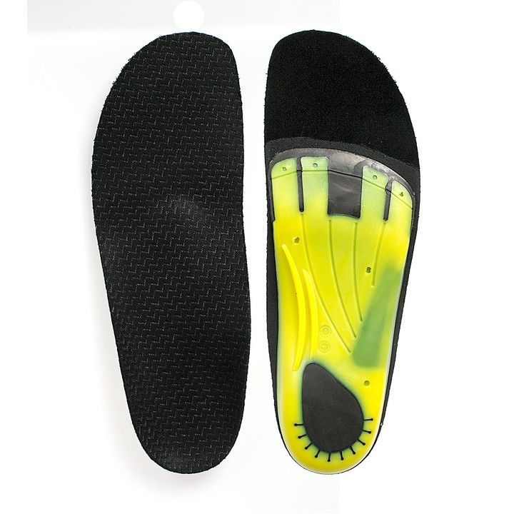 ErgoPad work safety - vložky do pracovní obuvi