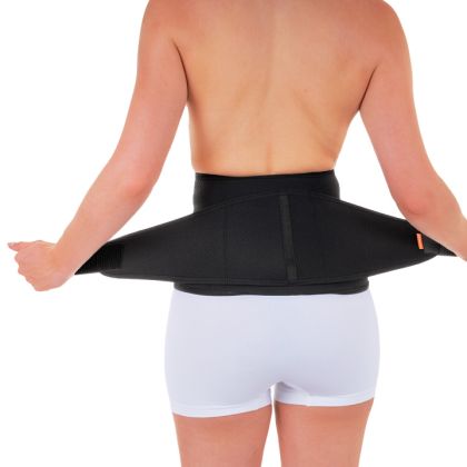 Sanomed 405 - bederní pás se zdvojeným tahem