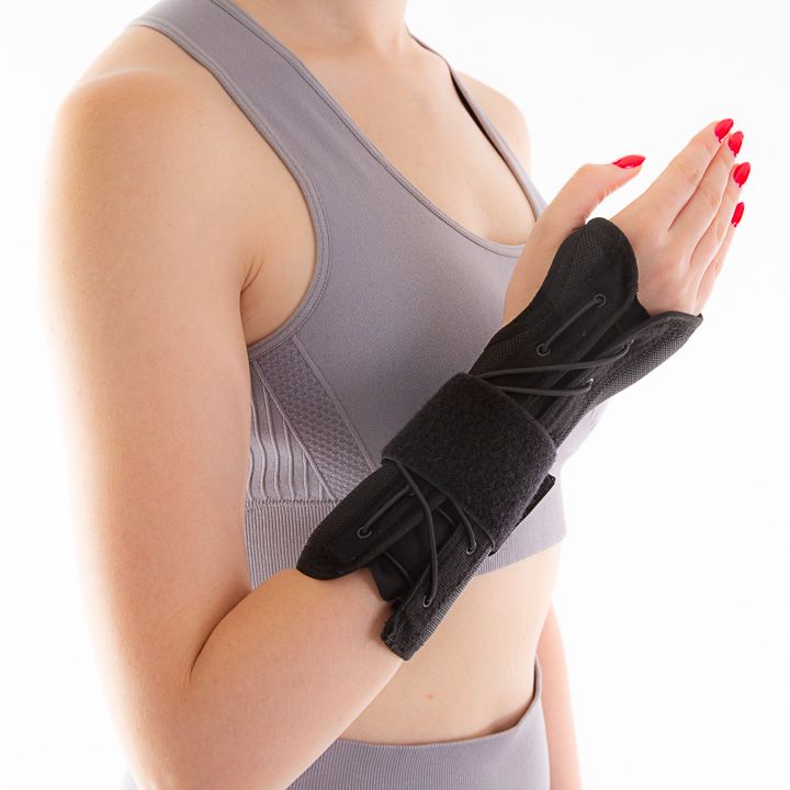 Sanomed 304 - ortéza zápästia s dlahou