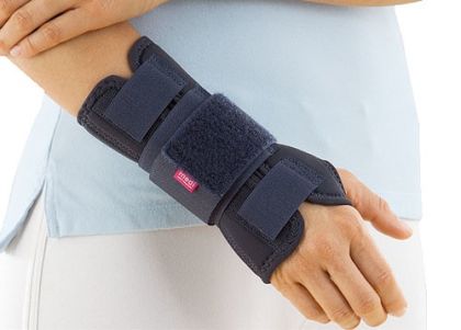 medi Wrist support - ortéza zápěstí