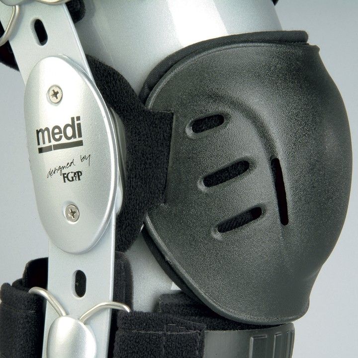 medi M.4 - chránič čéšky k řadě ortéz M.4