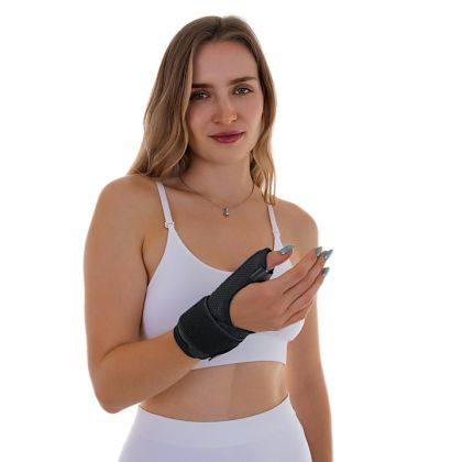 Sanomed 305 - ortéza palce s výztuhou UNI