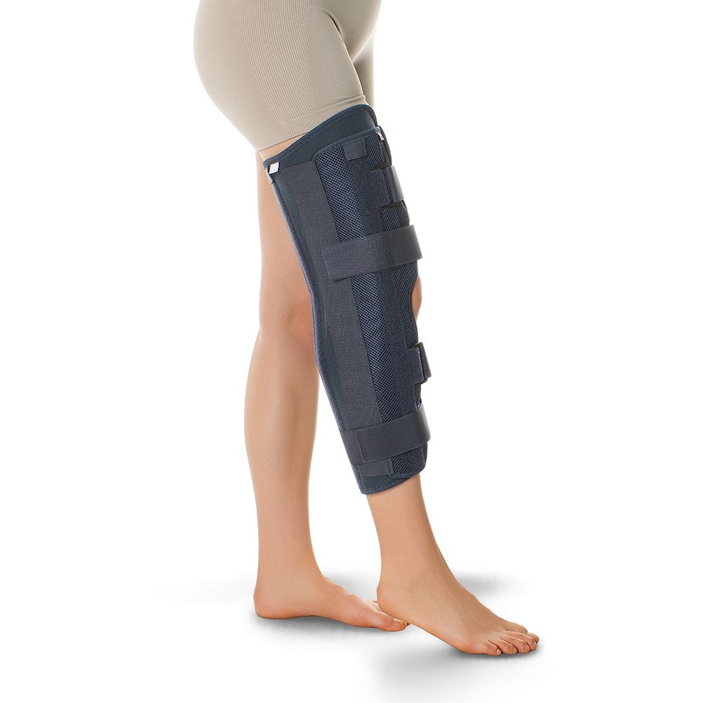 Sanomed 550 - pooperačná kolenná ortéza rovná