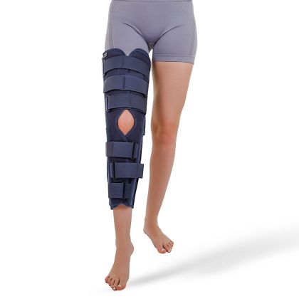 Sanomed 550 - kolenní pooperační ortéza rovná