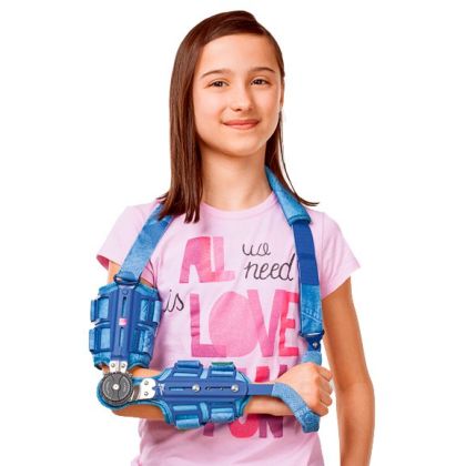 medi Epico ROM Kidz - dětská ortéza lokte s fixací zápěstí
