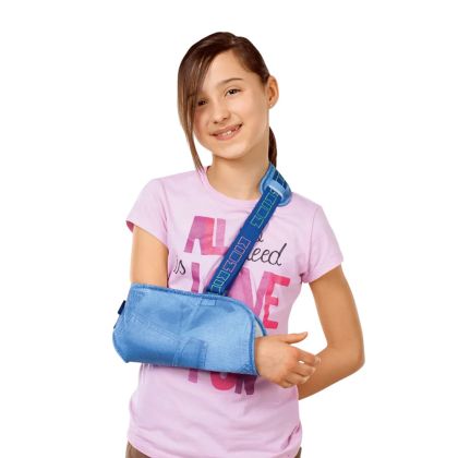 medi Arm sling Kidz - dětský ramenní závěs