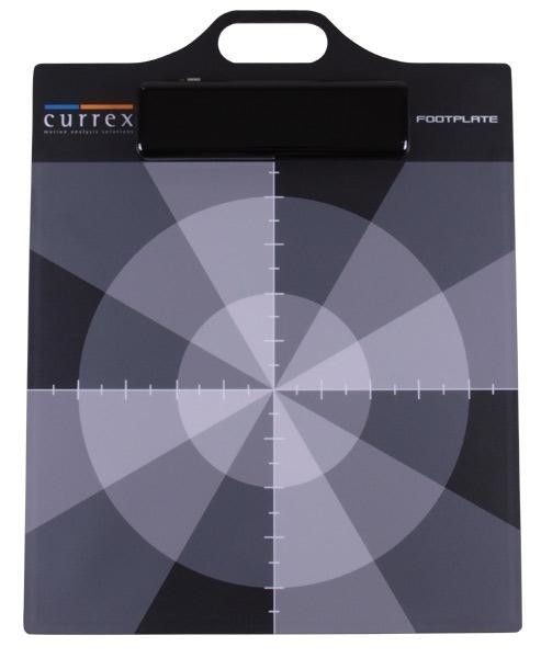 Currex FOOTPLATE - tenzometrická deska