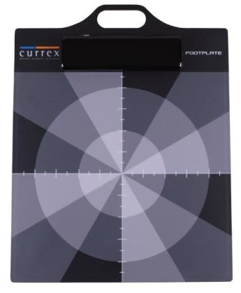 Currex FOOTPLATE - tenzometrická deska