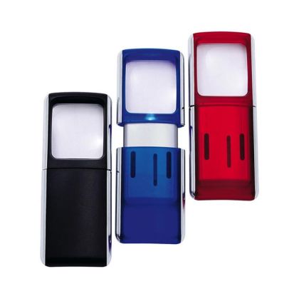 Wedo Lupa s LED světlem