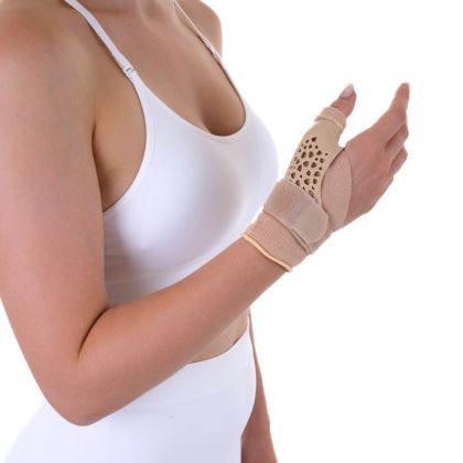 Sporlastic 07151 - ortéza palce plastová