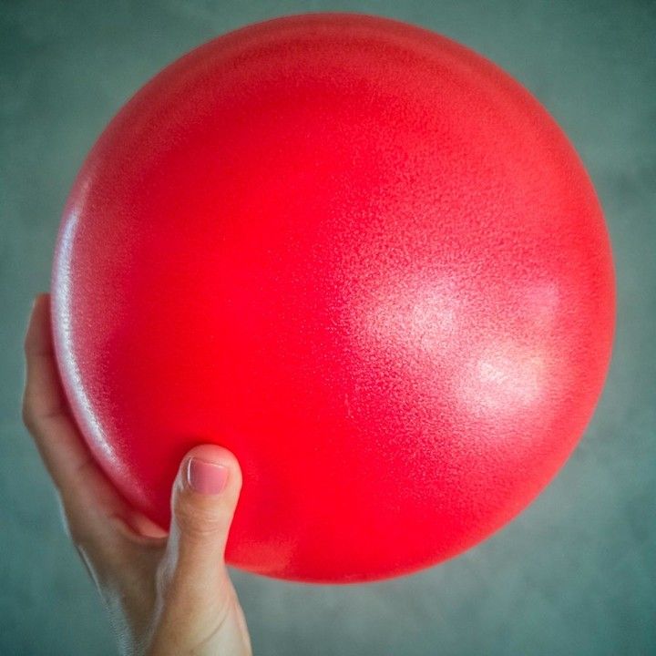 beUnik Pilates Overball 25-30 cm