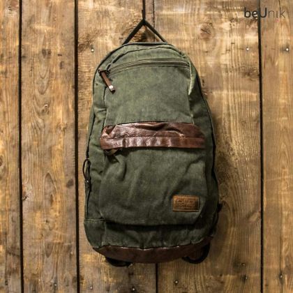 OldCottonCargo Dugha Bag - univerzální městský batoh