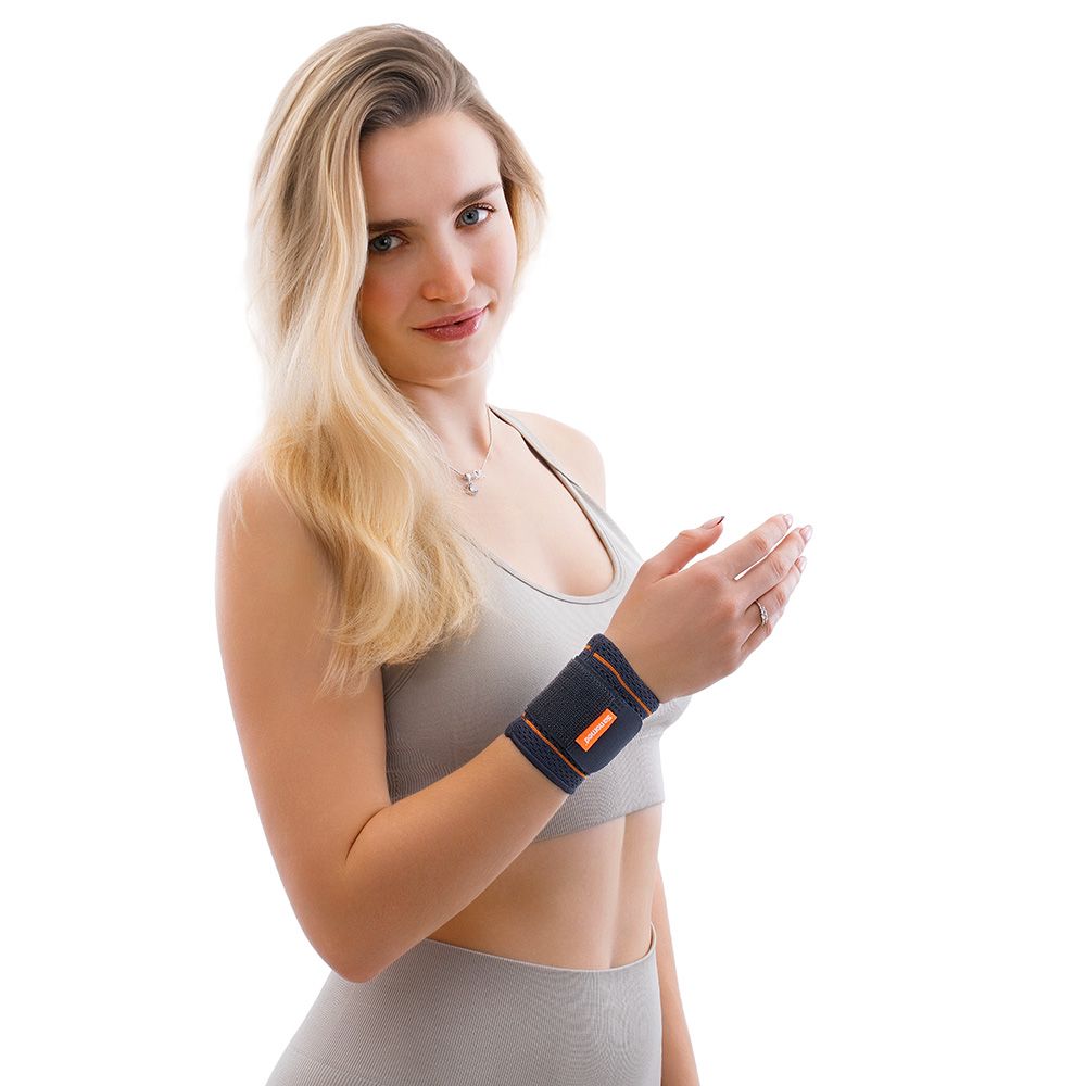 Sanomed ManuSan Sport - bandáž na zápästie