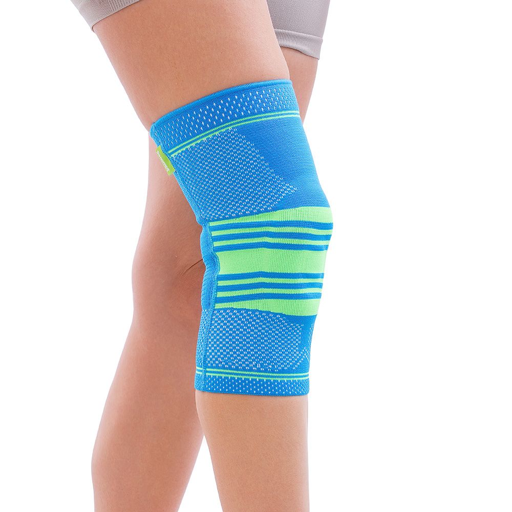 Sanomed GenuSan Sport - sportovní bandáž kolene