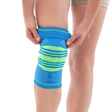 Sanomed GenuSan Sport - sportovní bandáž kolene