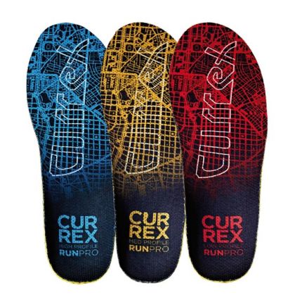 Currex RunPro běžecké sportovní vložky 