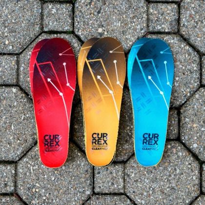 Currex CleatPro - vložky do sportovní obuvi