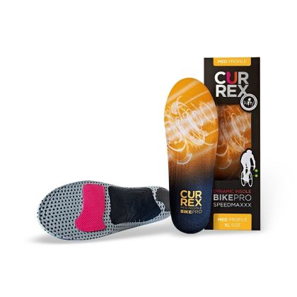 Currex Bikepro - cyklistické sportovní vložky