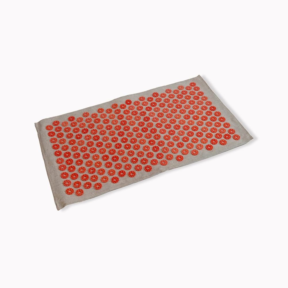 Iplikátor D1 Klasik na režném plátně 38 x 68 cm akupresurní podložka