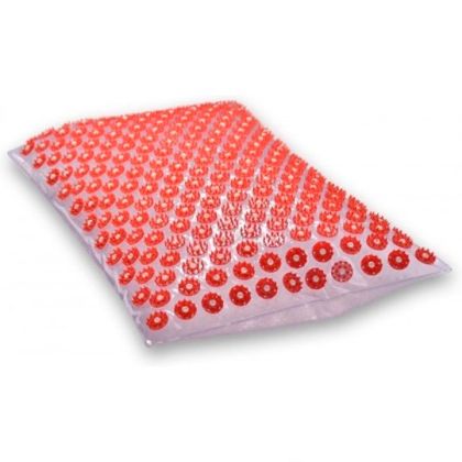 Iplikátor D4 (folie, nafukovací) 38 x 68 cm akupresurní podložka