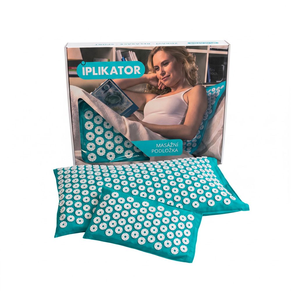 Iplikátor Komfort set - velký a malý Iplikátor D5+E1