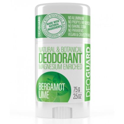 Deoguard Přírodní tuhé deodoranty