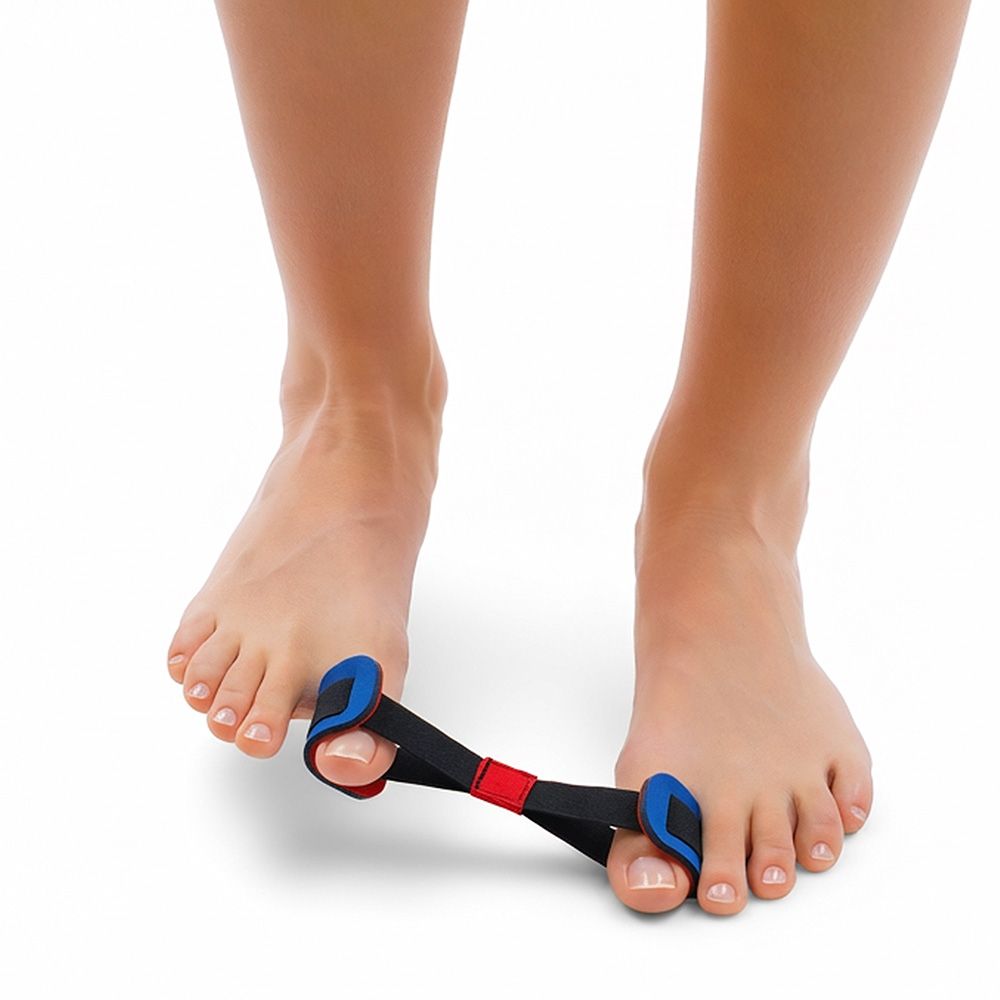 Sanomed Pilates - aktívny korektor palca