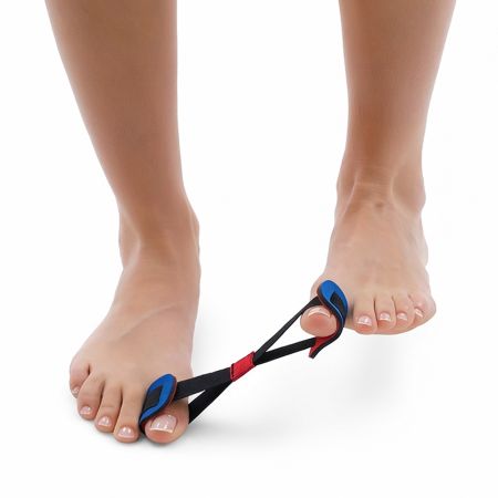 Sanomed Pilates - aktivní korektor palce