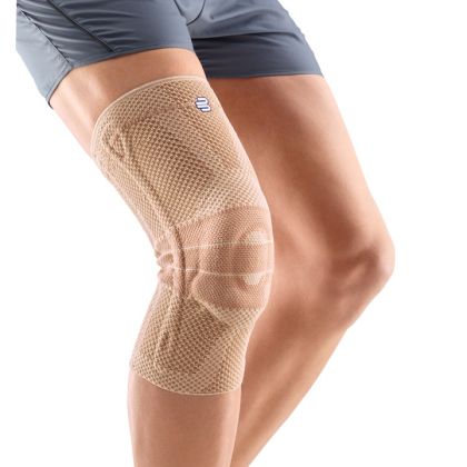 Bauerfeind GenuTrain - aktivní kolenní bandáž