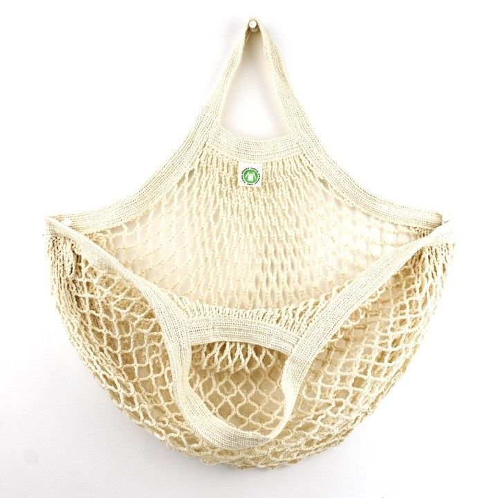 Re-Sack síťovka z biobavlny